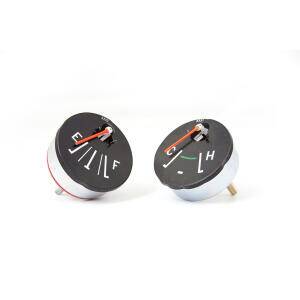 Temperature and Fuel Gauge kit For 1955-1983 Jeep CJ5
