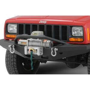 XRC Front Bull Bar Option Bull Bar Only For 84-01 Jeep Cherokee XJ