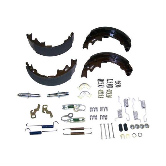 Crown Automotive Sales Co., Inc. Brake Shoe Service Kit