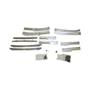 Fender Flare Retainer Kit for 84-96 Jeep Cherokee XJ