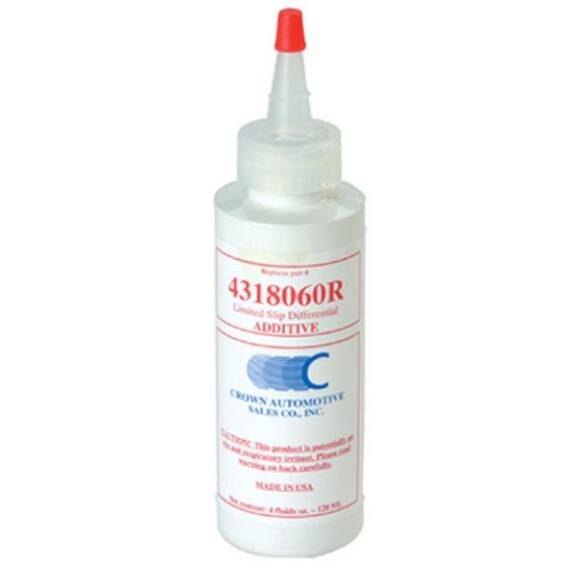 16865 Lubricant Additive for Limited Slip Axle Differentials