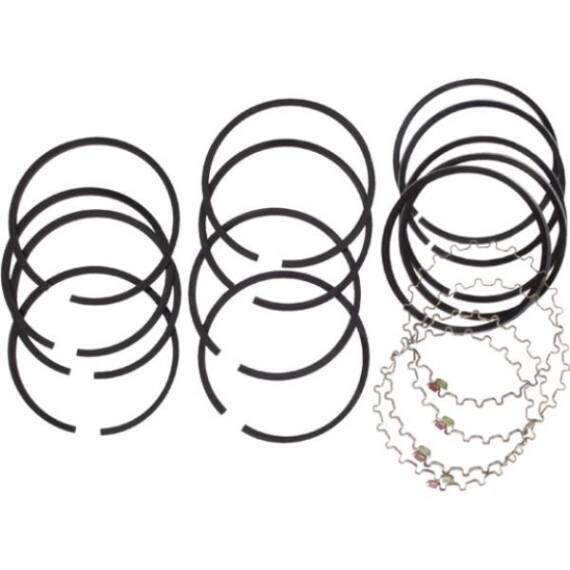 Ring Set (.030) For 1941-1945 Willys MB, 1945-1949 Jeep CJ-2A, 1953-1968 Jeep...