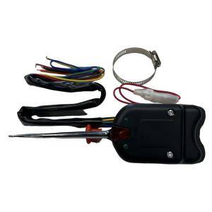 Turn Signal Switch Assembly Kit Black 1941-1971 Jeep MB GPW CJ2A CJ3A CJ3B CJ... Turn Signal Switch Assembly Kit Black 1941-1971 Jeep MB GPW CJ2A CJ3A CJ3B CJ...