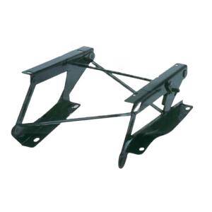 Untitled-1 RR Passenger Side Seat Riser for Jeep CJ-5, CJ-7, CJ-8 Scrambler and YJ 1976-...