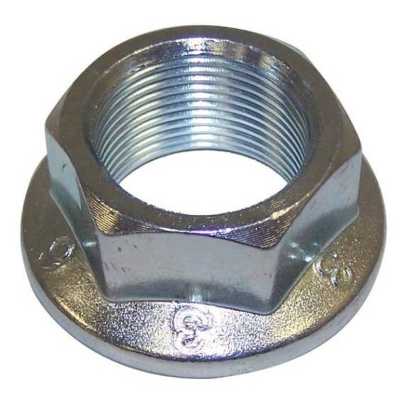 crown-automotive-yoke-nut-J3182601 Front Yoke Nut For 99-04 Jeep Grand Cherokee WJ