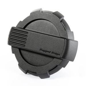 Elite Fuel Door Non-Lock Black for 2007-2017 Jeep Wrangler JK 1 Elite Fuel Door Non-Lock Black for 2007-2017 Jeep Wrangler JK