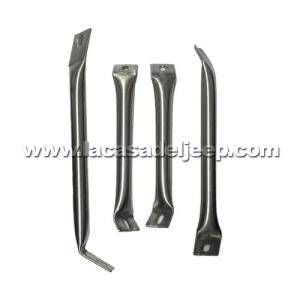 Stainless Steel Tubes Fender Bracket for 1976-1986 Jeep CJ5 & CJ7