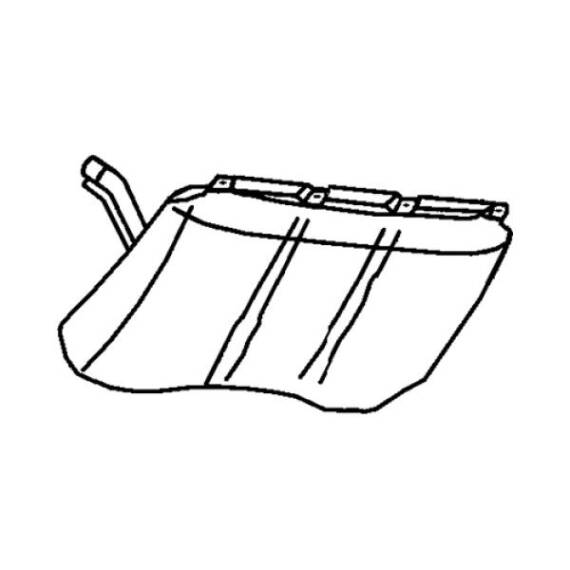 Fuel Tank 1 Fuel Tank