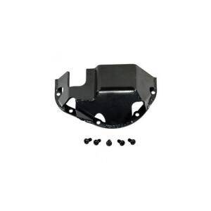 Black Heavy Duty Differential Skid Plate for Dana 35 Black Heavy Duty Differential Skid Plate for Dana 35