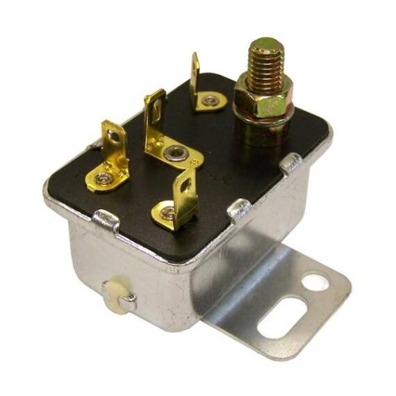 Crown Automotive Sales Co., Inc. Starter Relay
