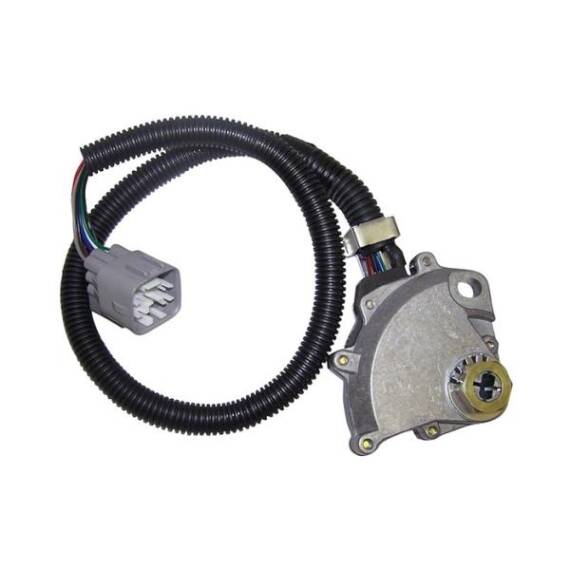 Crown Automotive Sales Co., Inc. Neutral Safety Switch