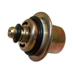 Fuel Pressure Regulator