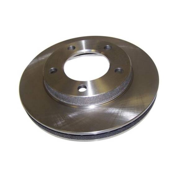 Crown Automotive Sales Co., Inc. Brake Rotor for 77-78 Jeep CJ with 1 1/8" Rotor