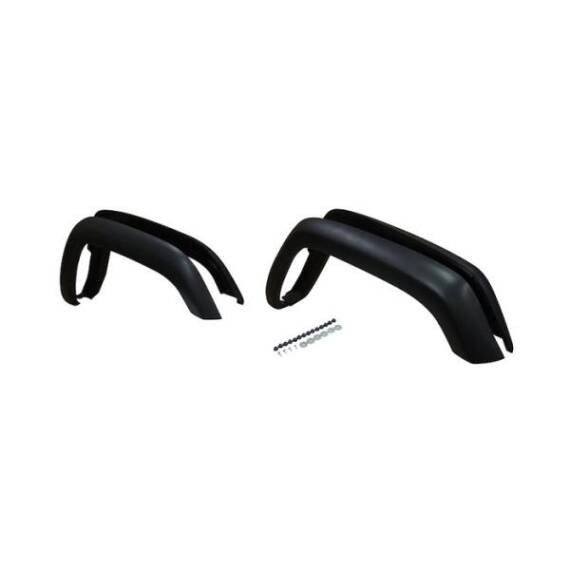 Fender Flare Kit for 97-01 Jeep Cherokee XJ