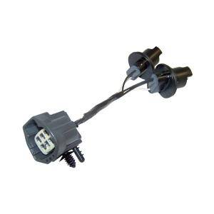 Crown Automotive Sales Co., Inc. Tail Light Wiring