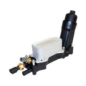 Oil Filter and Cooler Assembly for Jeep Wrangler JK 2014-2016; Grand Cherokee WK 2014-2016 and Cherokee KL 2014-2016 Oil Filter and Cooler Assembly for Jeep Wrangler JK 2014-2016; Grand Cherokee WK 2014-2016 and Cherokee KL 2014-2016