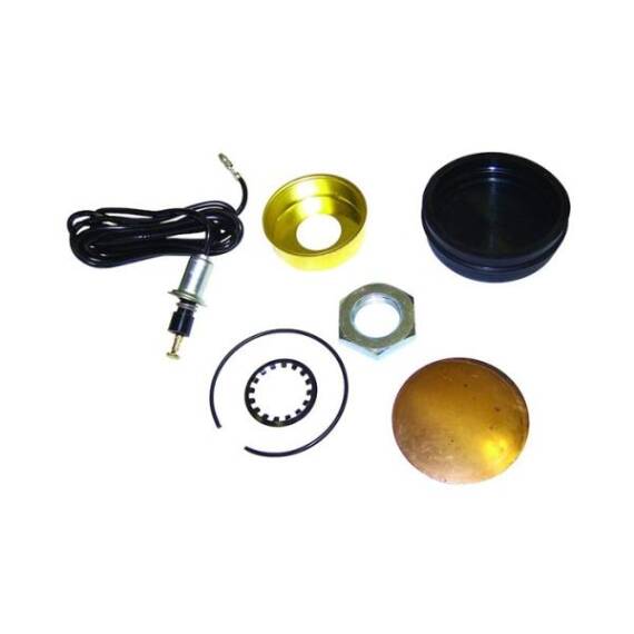 Horn Button Kit for 1967-1975 Jeep CJ-5 and CJ-6