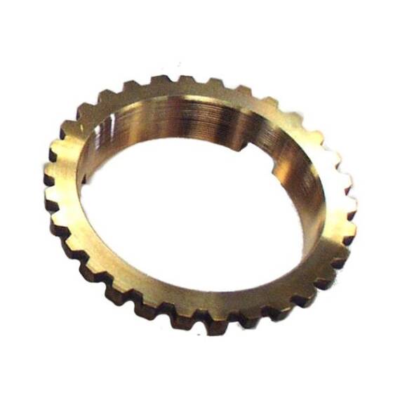 Crown Automotive Sales Co., Inc. 2nd and 3rd Gear Synchronizer Ring for 1946-1961 and 1965-1971 Jeep CJ, SJ an...