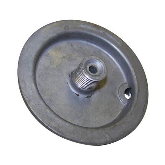 Crown Automotive Sales Co., Inc. Oil Filter Base for 1946-1966 Jeep CJ Series with 4-Cylinder Engine