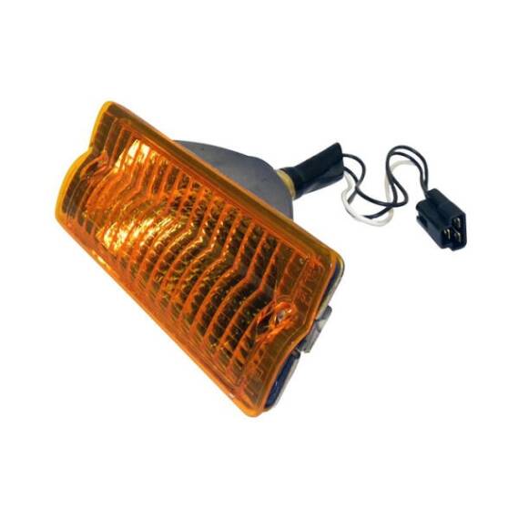 Crown Automotive Sales Co., Inc. Parking Light