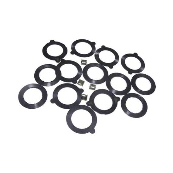 Trac-Loc Differential Disk Kit for 76-86 Jeep CJ Series, SJ and J Series