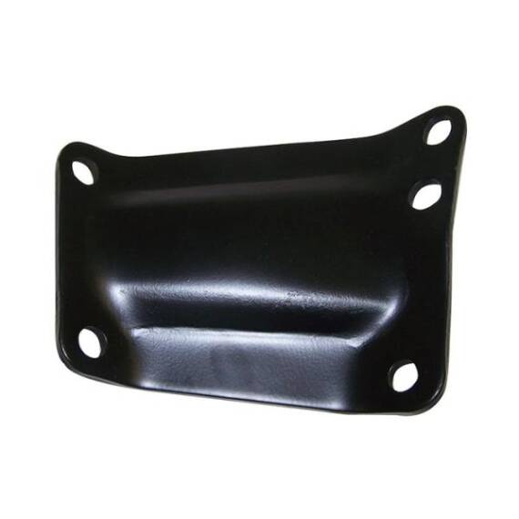 Crown Automotive Sales Co., Inc. Lower Steering Box Mounting Bracket for 1976-1986 Jeep CJ Series