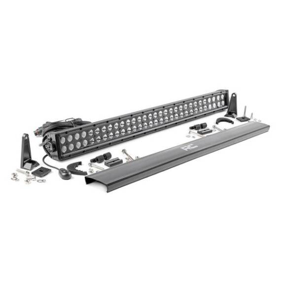 30in-black-series-dual-row-led-70930bl LED Light 30 Inch Black Series Dual Row