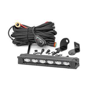 BLACK SERIES LED | 6" LIGHT