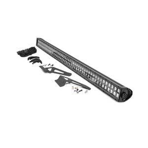 71007_1 Can-Am Defender Front Facing 50-Inch Dual Row LED Kit (16-20 Defender)