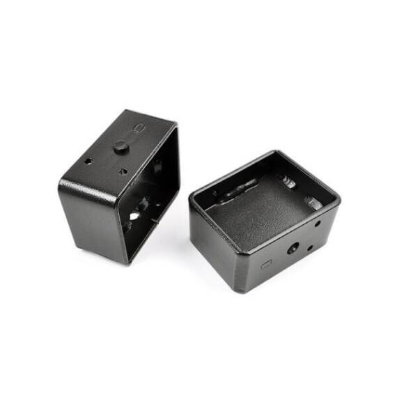 Rough Country 4" Rear Lift Blocks