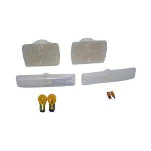 Parking and Side Marker Light Kit