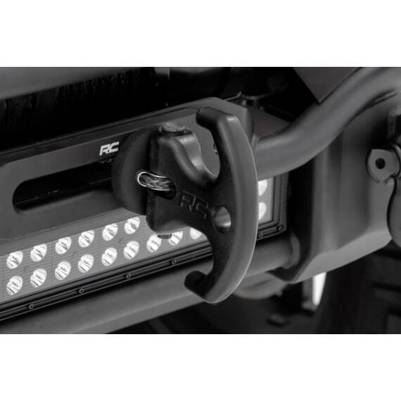 fikv6chl Multi-Function Winch Cleat Black