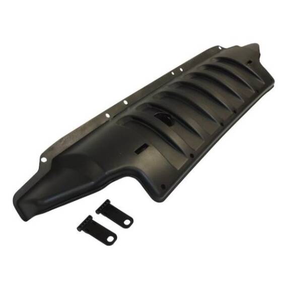 225928.jpg Front Bumper Air Dam for Jeep Wrangler JK 2007-2018 with Plastic Bumper