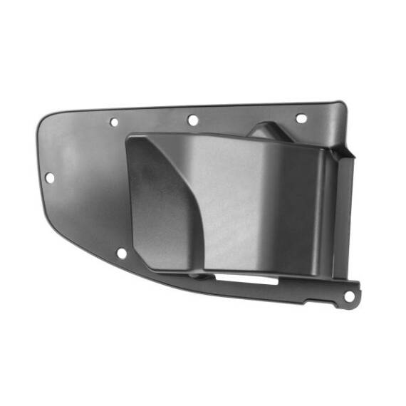 Closeout Panel for Passenger Side on Jeep Wrangler JL 2018-2024 and Gladiator JT with Rubicon Plastic Bumper Closeout Panel for Passenger Side on Jeep Wrangler JL 2018-2024 and Gladiator JT with Rubicon Plastic Bumper