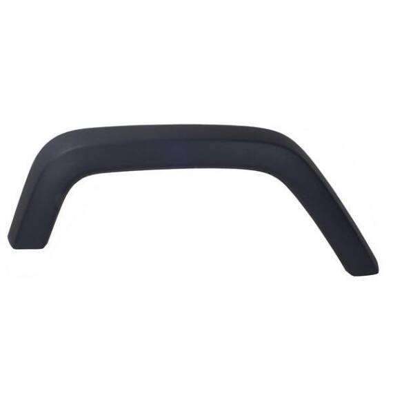 163605.jpg Rear Fender Flare in Textured Black for Passenger Side on Jeep Wrangler JK Ru...