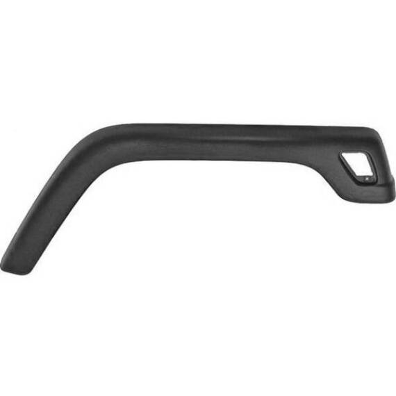 Front Fender Flare for Passenger Side on Jeep Wrangler TJ 1997-2006 and Unlim...