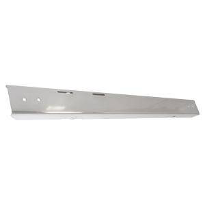 Stainless Steel Front Bumper for Jeep Wrangler 1987-1995