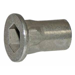 Fender Flare Nut for Jeep Wrangler TJ 1997-2006 and Unlimited