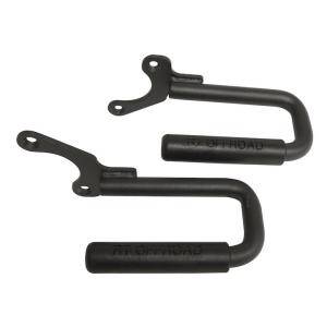 crown-automotive-rough-trail-grab-handles-yj-rt27062.jpg Rough Trail Front Grab Handles for Jeep Wrangler YJ 1987-1995