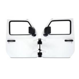 Door Storage Bar for Jeep Wrangler TJ, JK, JL, and Gladiator JT 1997-2024 Door Storage