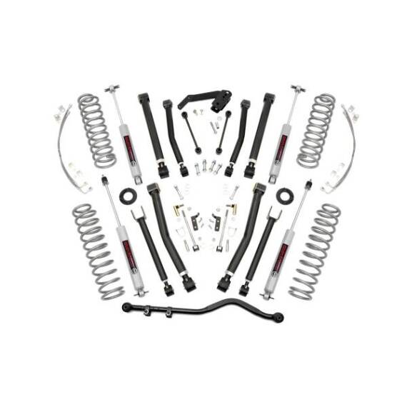4in X-Series Suspension Lift Kit