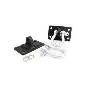 D-Ring and Mount Kit for Jeep Wrangler JK 2007-2018