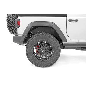 Inner Fender Liners Rear for Jeep Wrangler JL 2018-2024