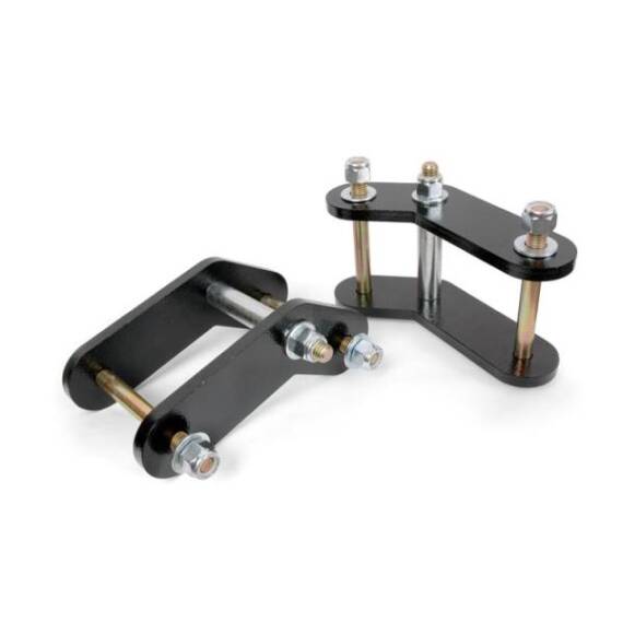 jeep-boomerang-lift-shackles-base.jpg Boomerang Shackle Front 1.375 Inch for Jeep CJ 1976-1986, CJ 8 Scrambler 1981...