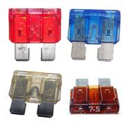 Jeep Grand Cherokee WJ (1999-2004) - Electrical Parts (Fuses)