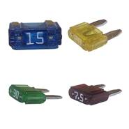 Jeep Grand Cherokee WJ (1999-2004) - Electrical Parts (Fuses)