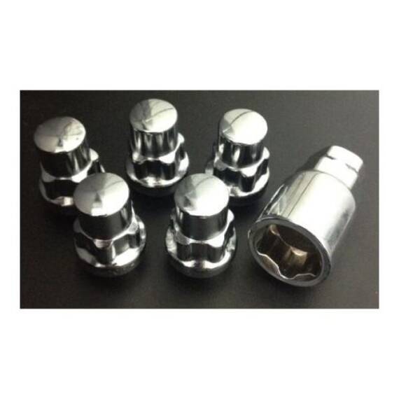 Wheels Lock 1/2 5pcs 1 Wheels Lock 1/2 5pcs