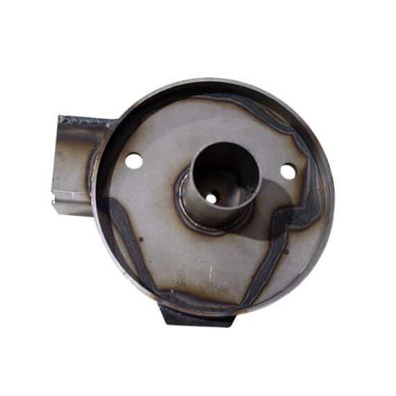 TJ Rear Upper Coil Spring Mount Left