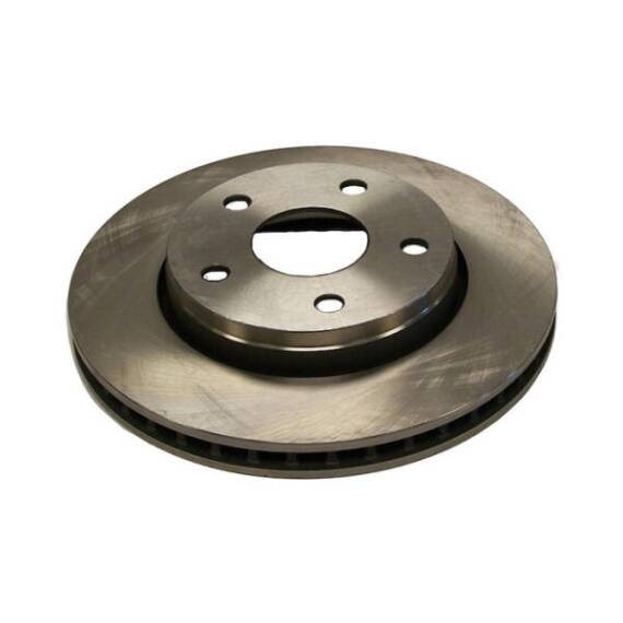 Front Brake Rotor for 2007-2018 Jeep Wrangler JK