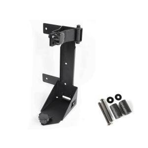 Off Road Jack Mounting Bracket Kit for Jeep Wrangler JK 2007-2018